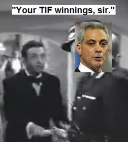 Mayor Renault “Shocked” At Lack TIF Standards