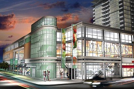 $7 Million TIF Subsidy to Upscale Greektown Grocery